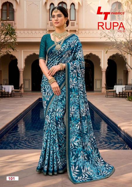 Kashvi rupa vol-1 surat online saree shopping